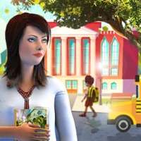 Virtual Life High School Simios版