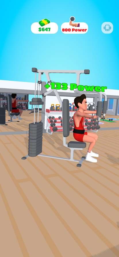 Strongest Man!ios版6