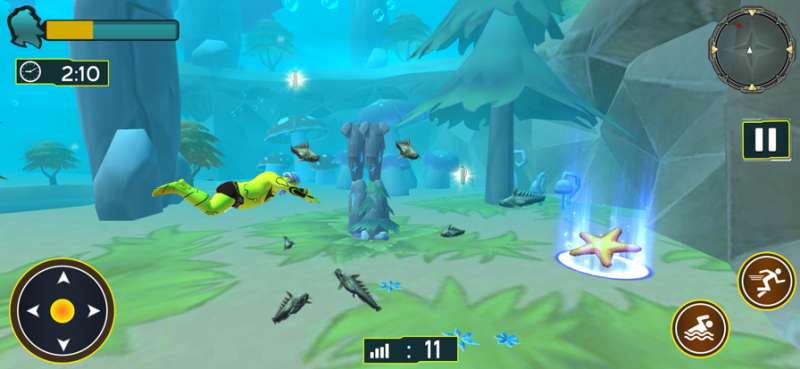 水族馆乐园ios版1