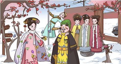 汉字找茬王倚梅园偶遇 找出12个不和谐地方的通关攻略