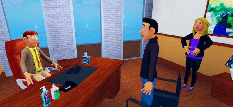 虚拟家庭模拟器游戏ios版2