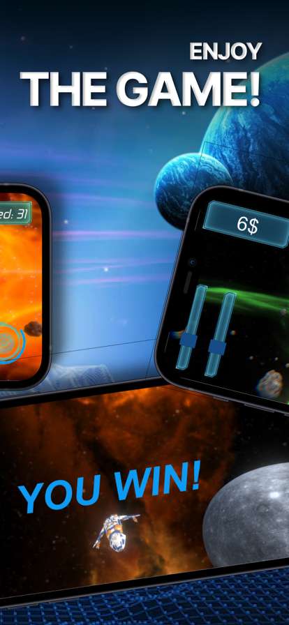 SpaceShip Raceios版1