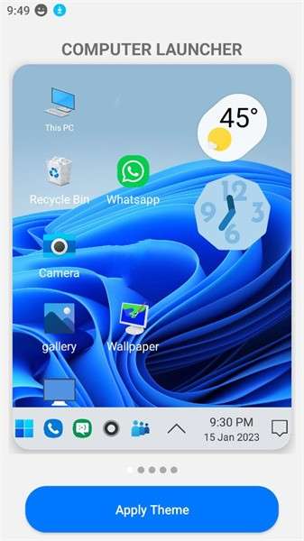 Win10主题启动器1
