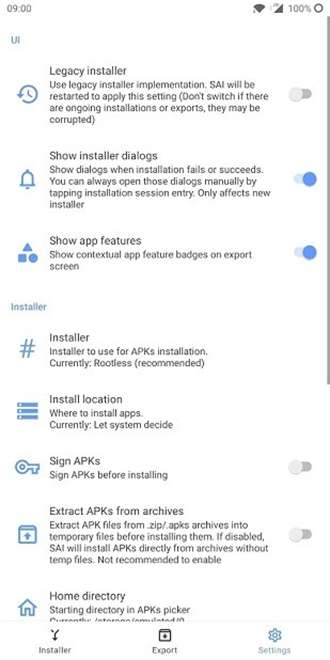 Split APKs Installer2