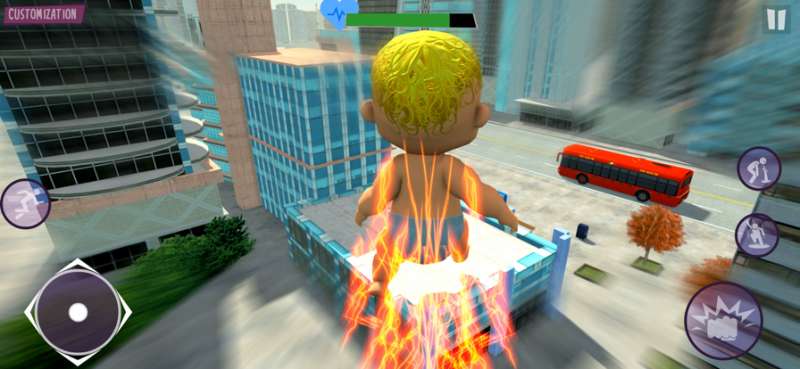 Giant Baby Simulatorios版2