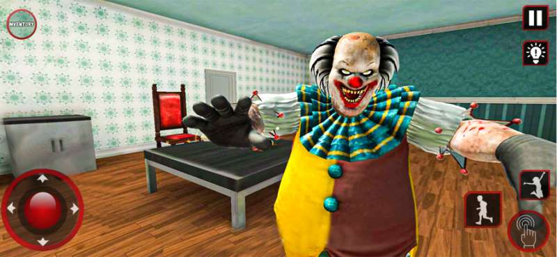 令人毛骨悚然的学校教师游戏 3Dios版0