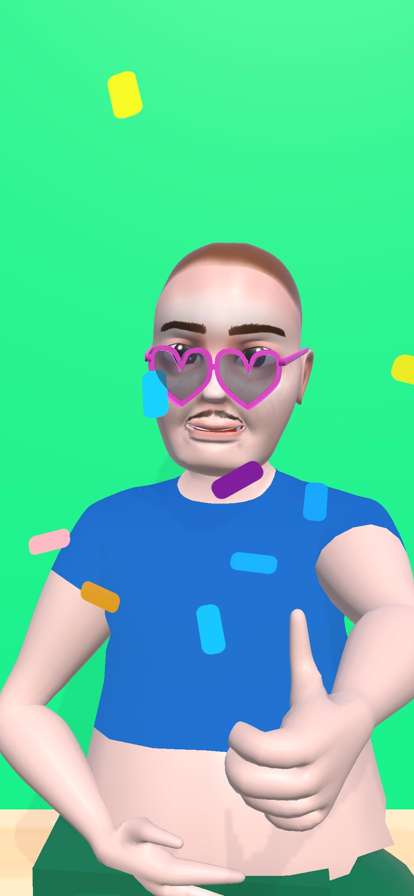 Crazy Marshmallow Throwios版3