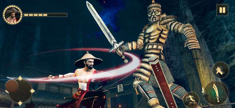 武士 战士ios版5