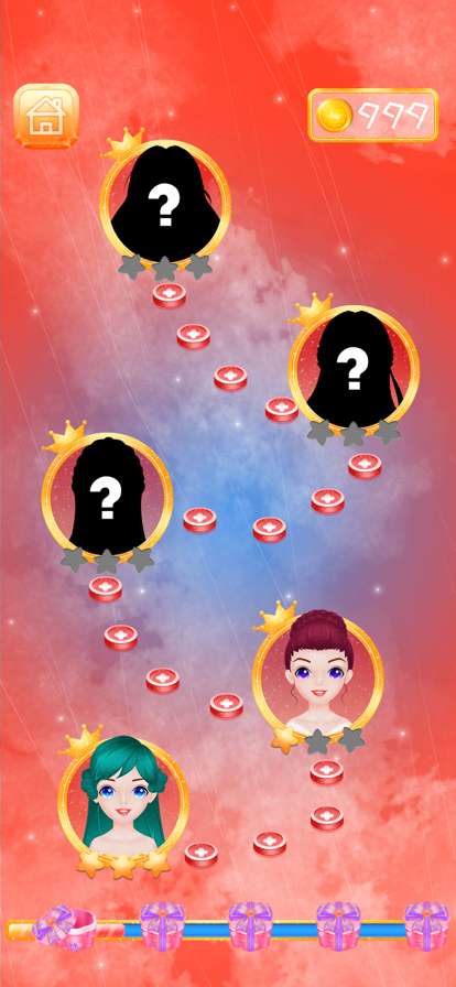 公主化妆学校ios版9