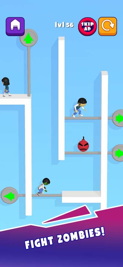 We all are Dying in Lightios版1