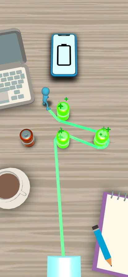 Charge Aroundios版0