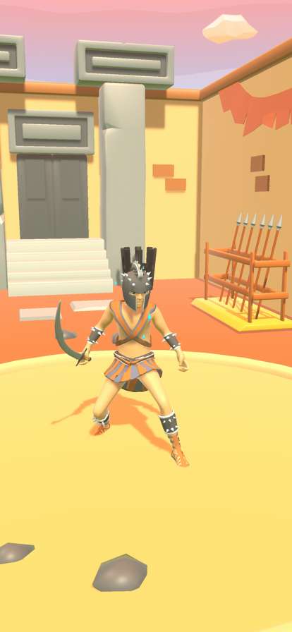 Gladiator Championios版2