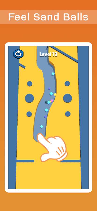 Feel Sand Ballsios版0