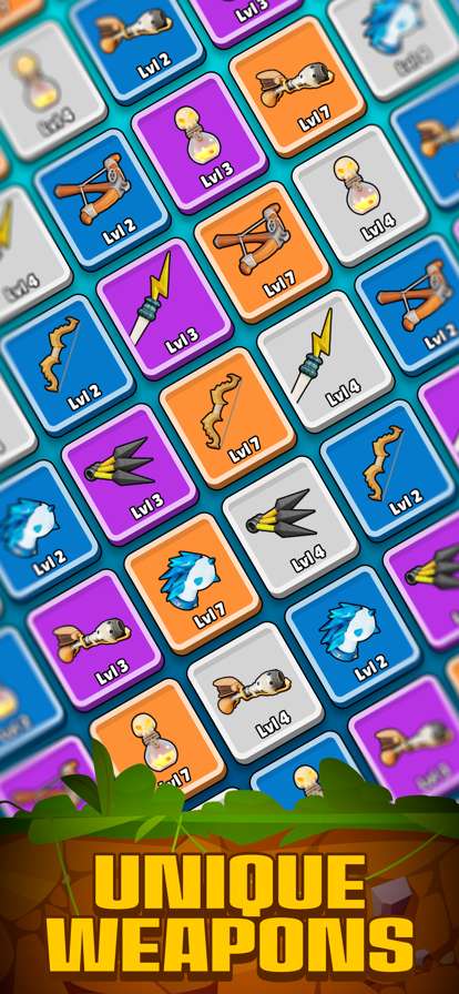 Hunt and Lootios版4