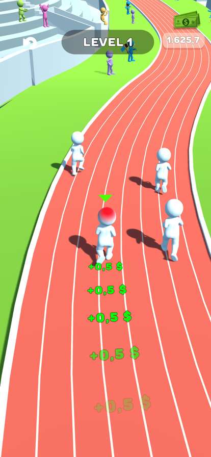 Marathon Run!ios版2