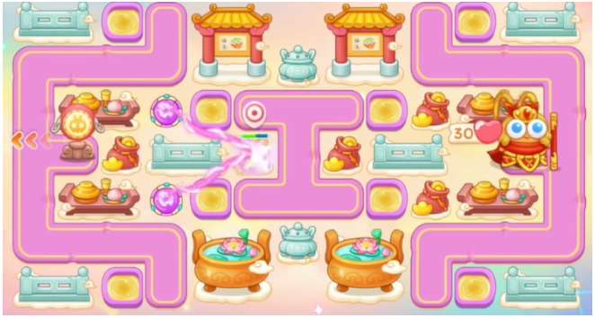 保卫萝卜4周赛2.1怎么过 关于2023年2月1日的西游周赛通关攻略