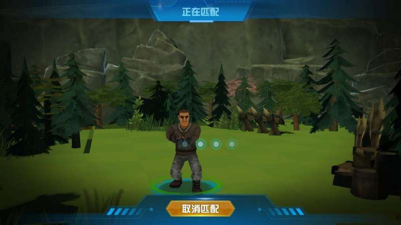 战火英雄(废土求生模拟器)0