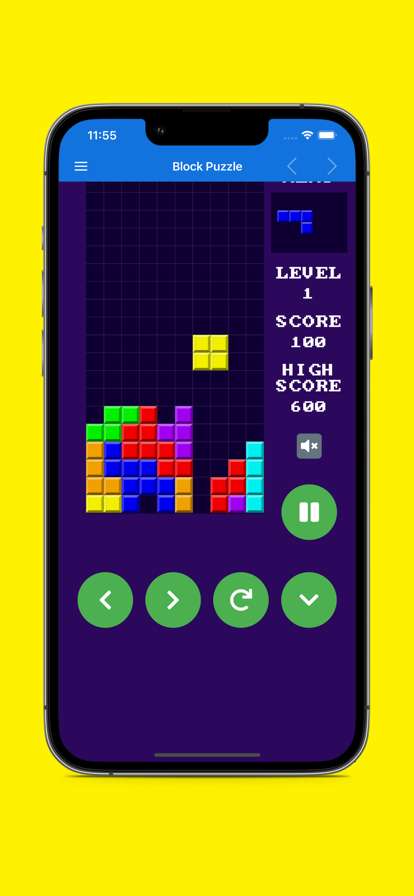 Block Puzzle and More Gamesios版1