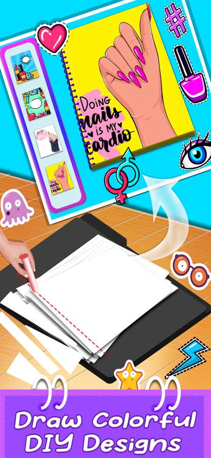 DIY迷你笔记本ios版0