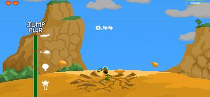 Long Legged Larryios版4