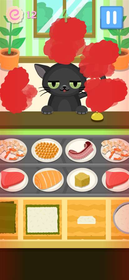 Kitty Sushiios版2