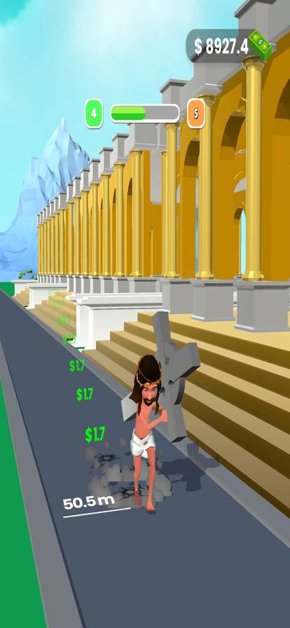 Cross Bearer 3Dios版4