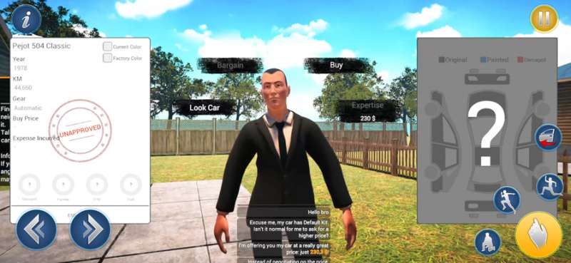 汽车销售经销商模拟器 2023ios版2