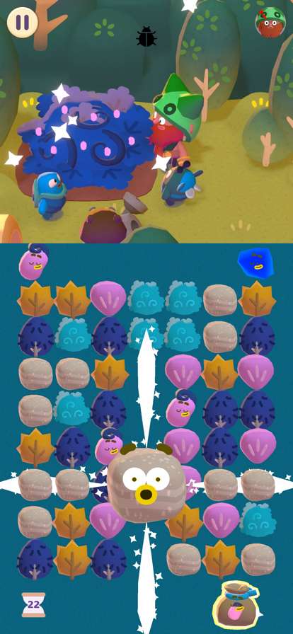 Puzzle Wizardsios版1