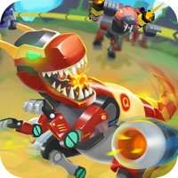 机甲恐龙大战ios版