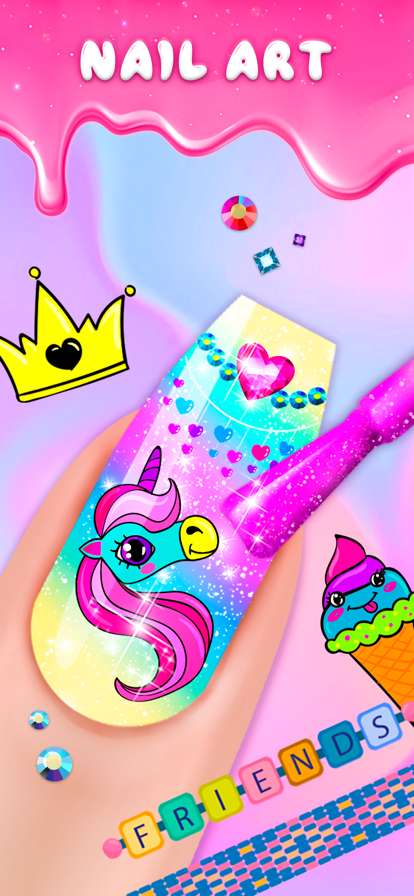 美甲沙龙ios版1