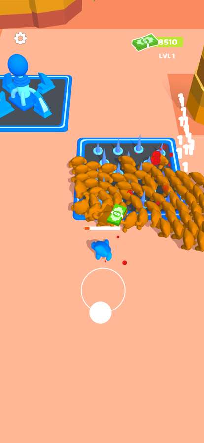 Escape From Enemyios版3