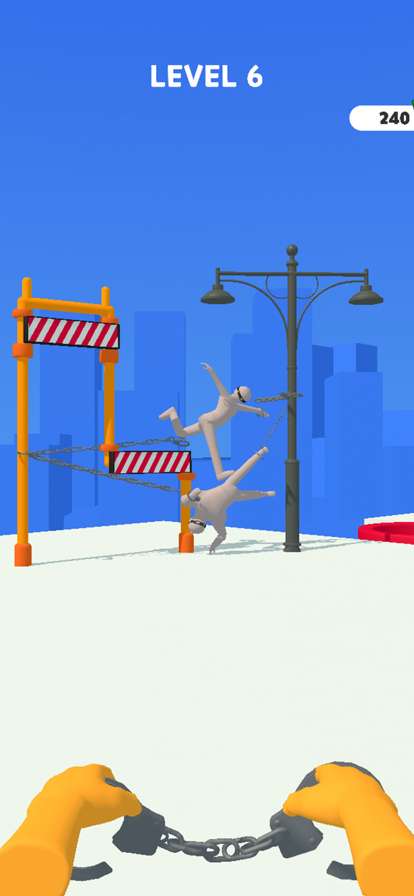 Handcuff Shootios版2