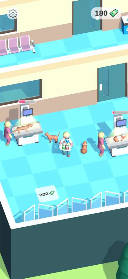 Save the Pets: Tycoonios版4