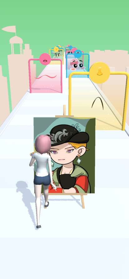 画画贼有趣ios版2