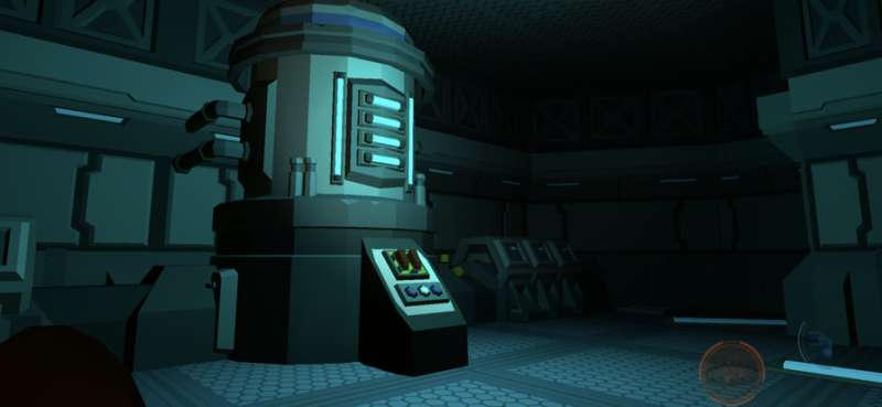 Imposter 3D: online horrorios版6