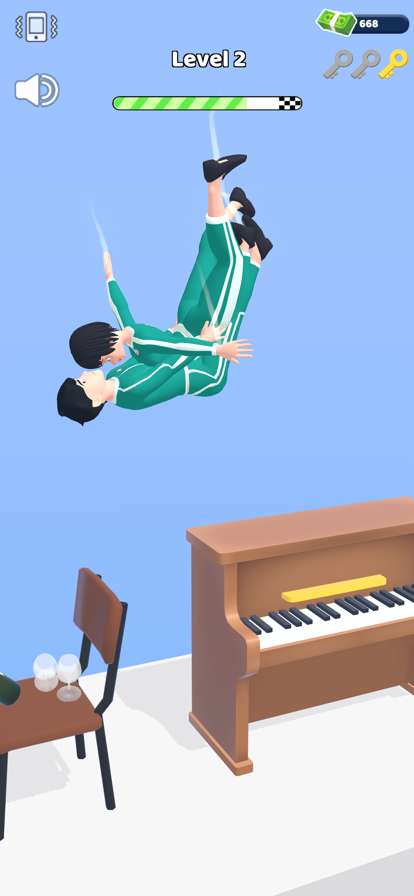 情侣向前翻ios版4