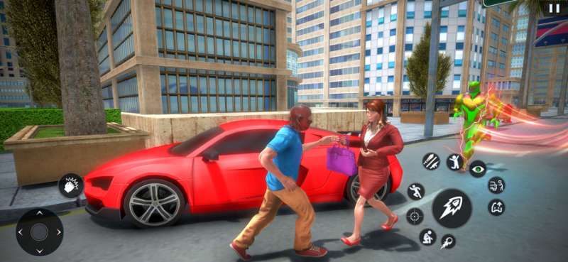 Amazing Rope Heroios版2