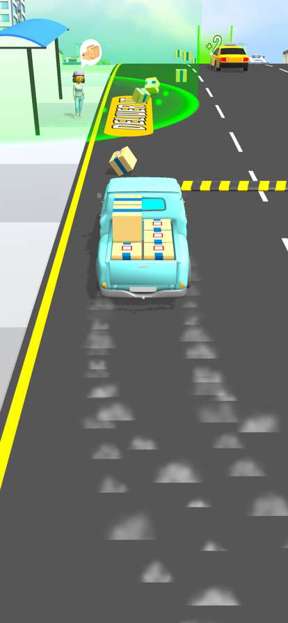 Speed Deliverios版4