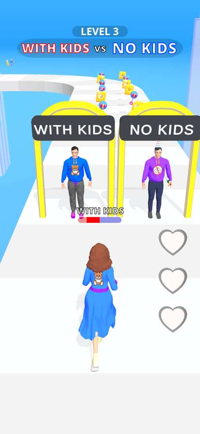 Match Maker 3D!ios版2