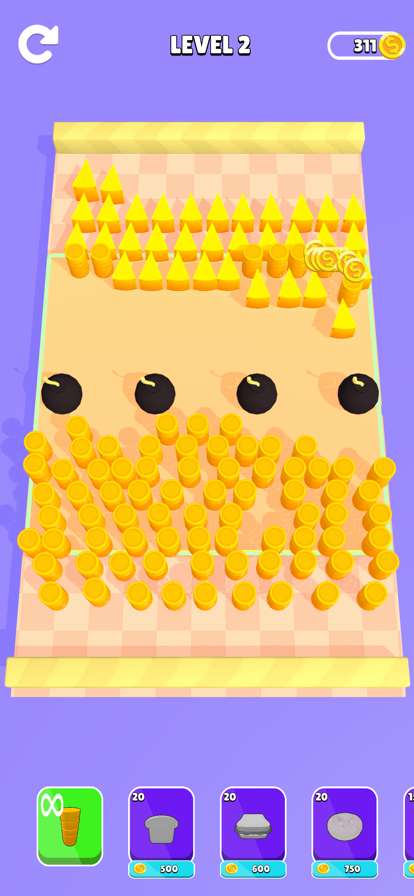 Blast Challenge 3Dios版4