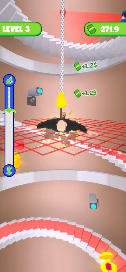 Artifacts Robbersios版7