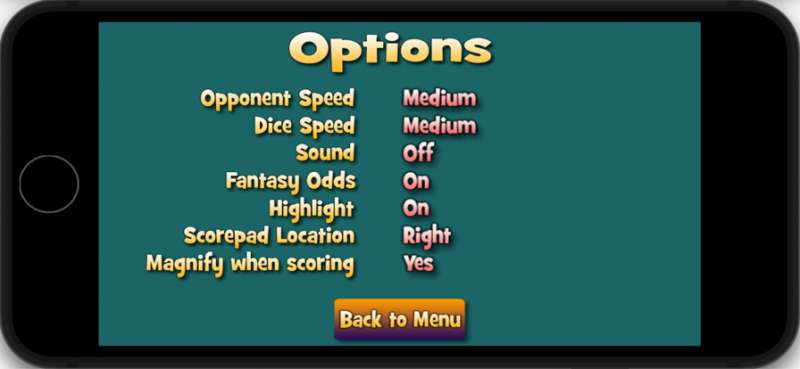 Fabulous Yatzyios版3