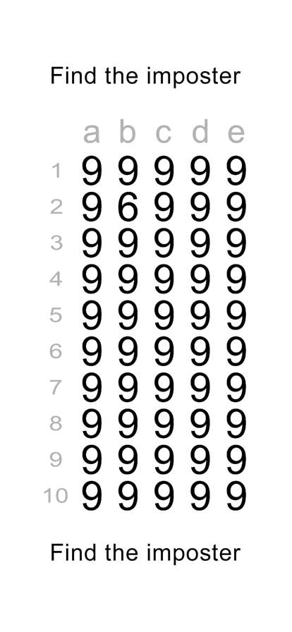 Imposter Hidden Letter Gameios版2