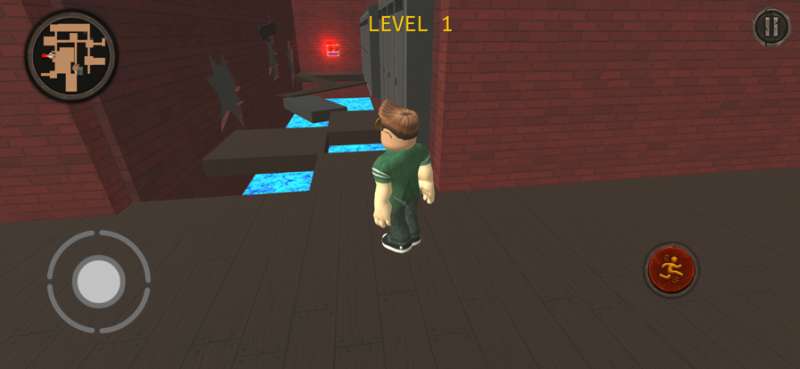 Run From Miss AniTron 2ios版2