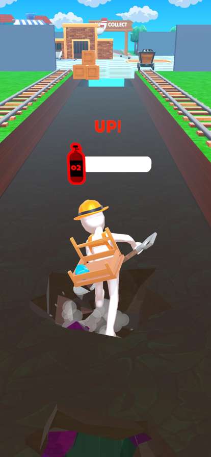 Treasure Digging Rushios版2