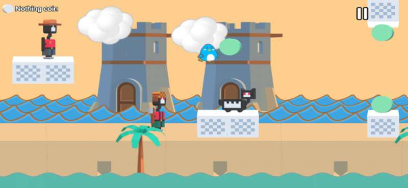 Lost penguin seaios版0