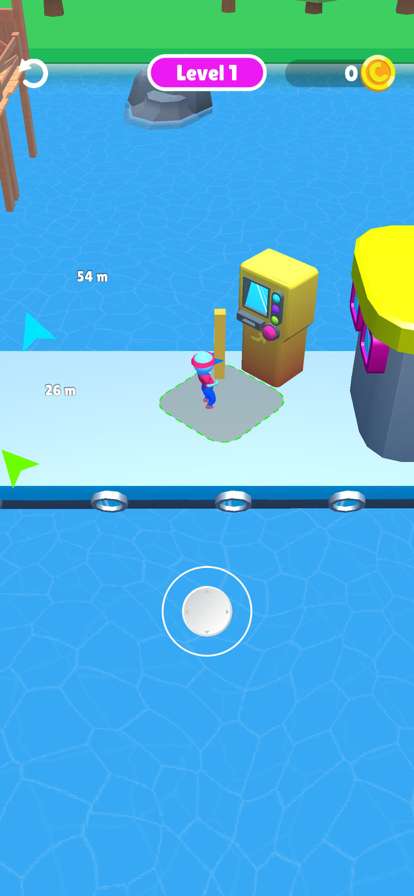 Mail Delivery 3Dios版0