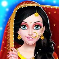 Indian Girl Bridal Makeoverios版