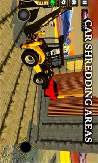 挖掘机起重机模拟器1