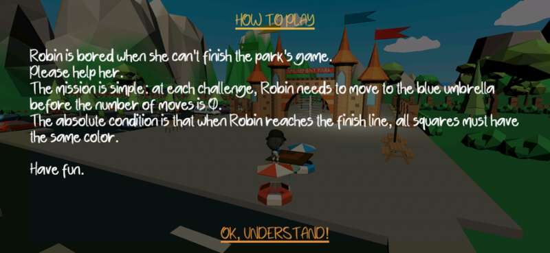 Tam Tam Park Gameios版1